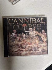 Cannibal Corpse   Gore Obsessed CD 2002 Limited Edition Death Metal Metal Blade