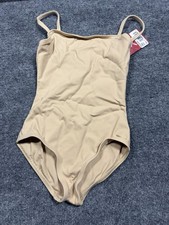 CAPEZIO Girls Leotard Size I/CH