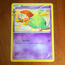 Pokémon TCG Gulpin Regular Common Generations RC12/RC32 ENG 60HP 2016 on eBay