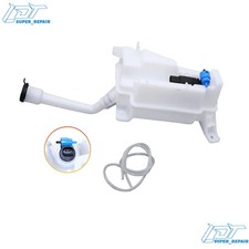 Wiper Washer-windshield Fluid-reservoir Tank For Chevy Trax And Buick Encore