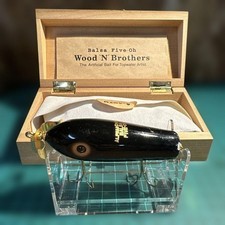Fishing Lure Balsa 50 W Limited Manbo