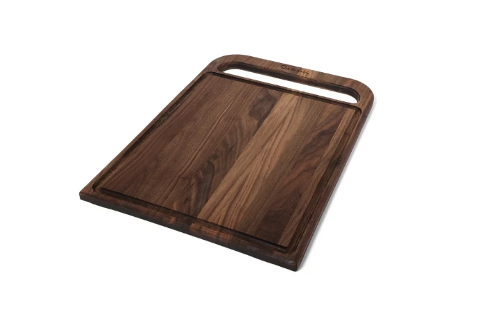 Sur La Table Everyday Walnut Cutting Board, 20"x14" - NEW
Opens in a new window or tab
