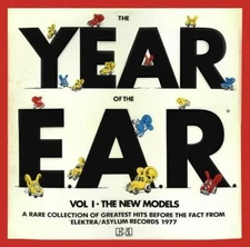 Various, The Year Of The Ear : Vol 1 - The New Models, (LP, Comp, Gat), VG+, 361