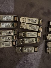 LOT of 25 Genuine Cisco SFP-10G-SR / 10-2415-03 Transceiver Module