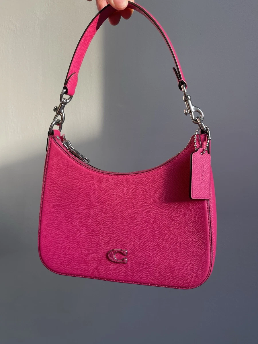 Coach Hobo Bags Pink Bags & Handbags for Women for sale | eBay