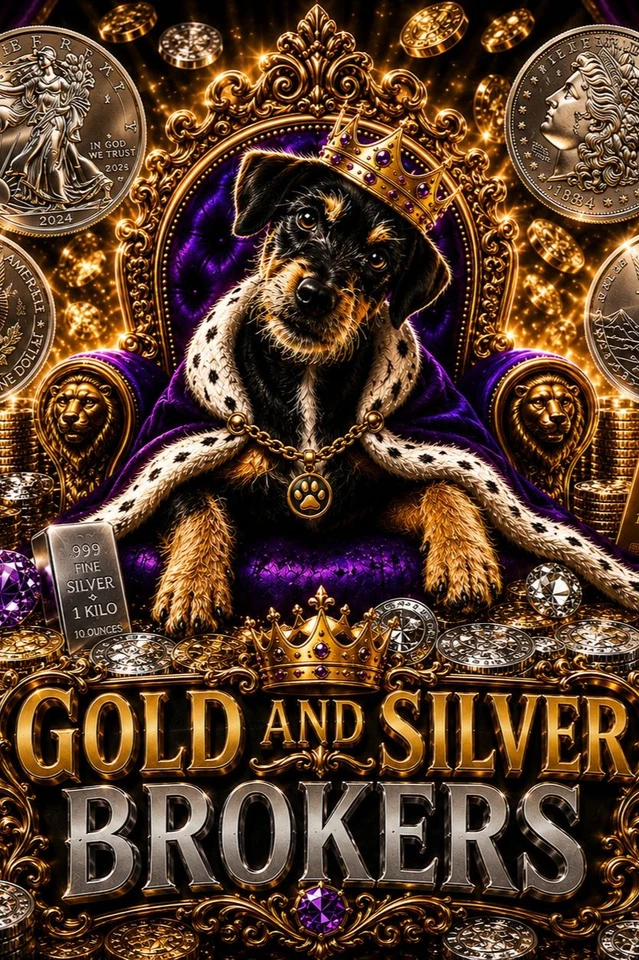 Thursday Precious Metals Frenzy! ASEs • Morgans • Bullion | $1 Starts