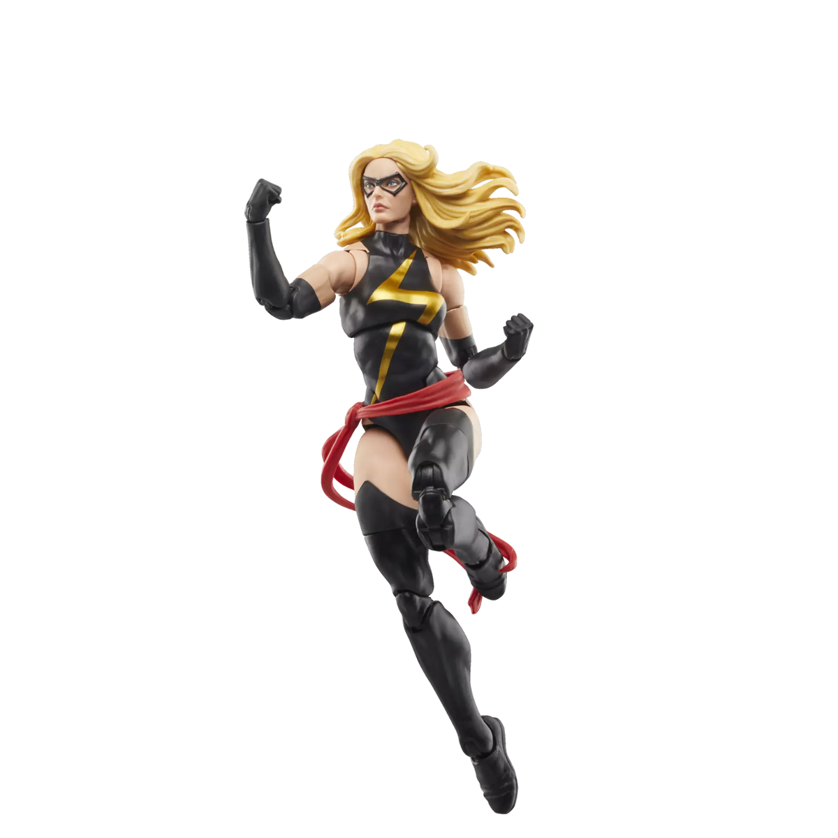 2024 Marvel Legends 85th Anniversary MS MARVEL - WARBIRD 6