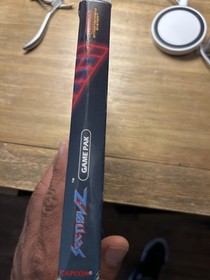 Nintendo NES Section Z Missing Book