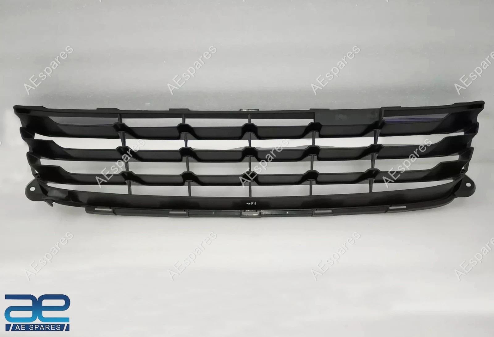 Front Radiator Lower Grille For Suzuki Splash Ritz 2009-2012 71721M83K10-5PK view 2