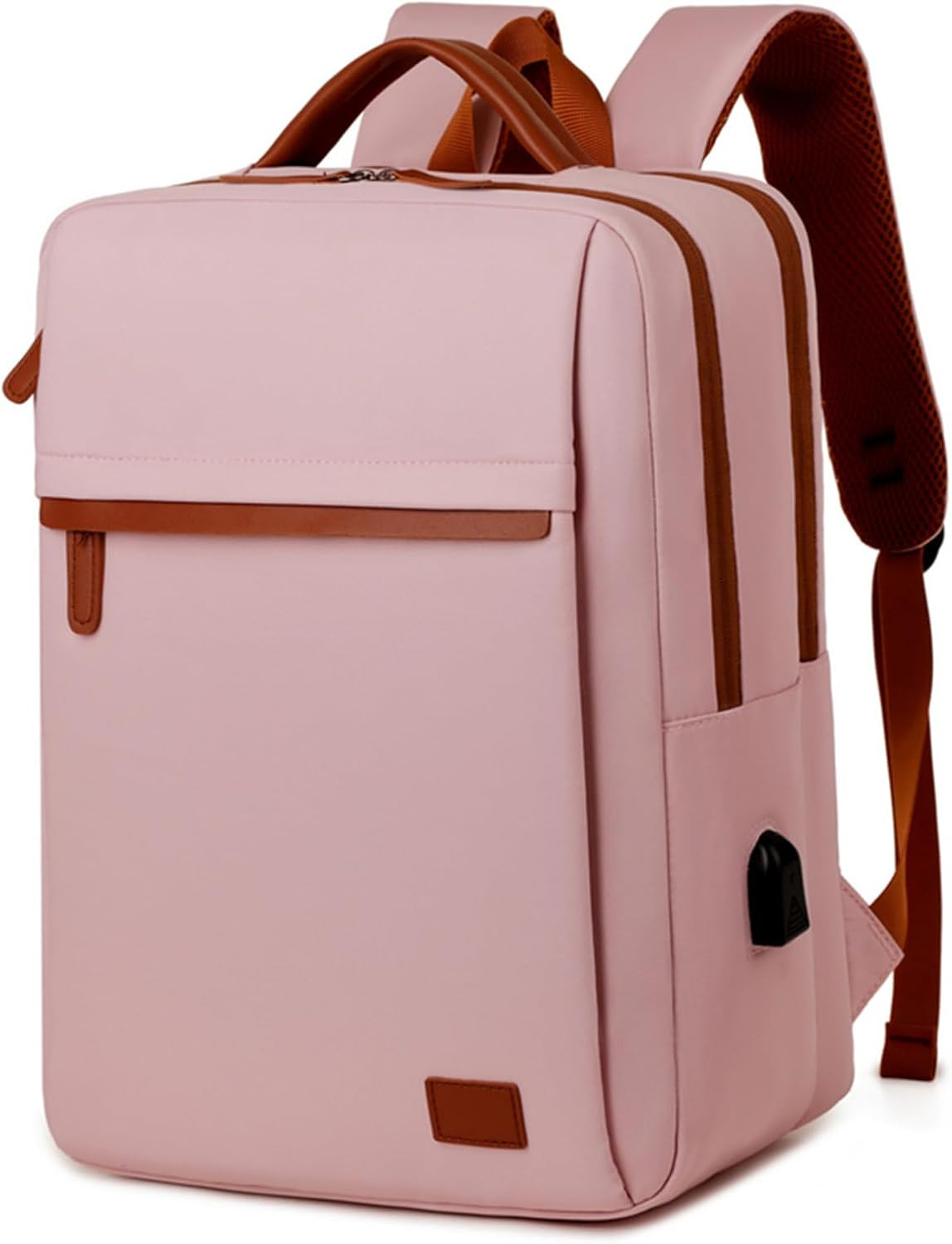 With Usb Charging Port - Pink