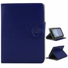 Folio Leather Stand Case Cover Universal For iPad Samsung Lenovo Tablet PC US