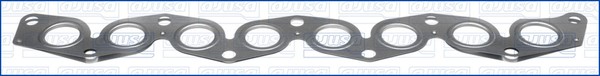 Dichtung Ansaug-/AbgaskrüMmer Ajusa 13216500 FüR TX VAN Cherokee ENJ LTI Nitro 4-image