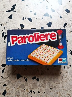 DER Wortschreiber Gesellschaftsspiel EG Spieleverlag Vintage komplett 1979