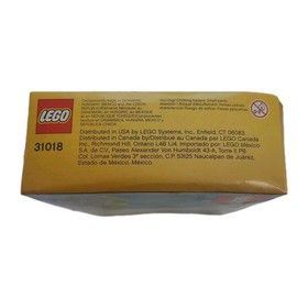 LEGO CREATOR: Highway Cruiser 31018  Sealed Box (box is damaged)