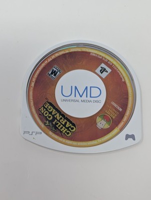 Chili Con Carnage (PlayStation Portable PSP) - UMD Only