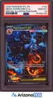 Pokemon 2025 Mega Charizard X ex 125/094 SIR Phantasmal Flames GEM MINT PSA 10