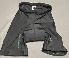 Louis Garneau Cycling Gel Shorts Women Size Medium Model : 9D50213