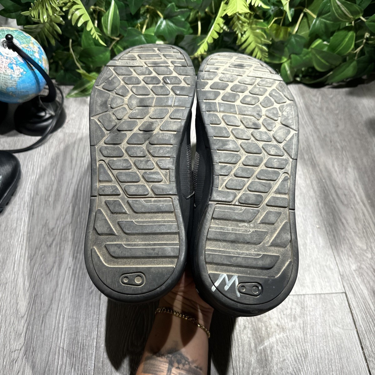 Crankbrothers Mallet Stamp Boa Flat Bike Shoes Men display picture 2