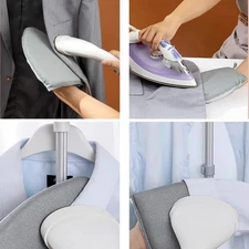 New Heat-resistant Washable Ironing Board Mini Anti scald Gloves Iron Pad Cover