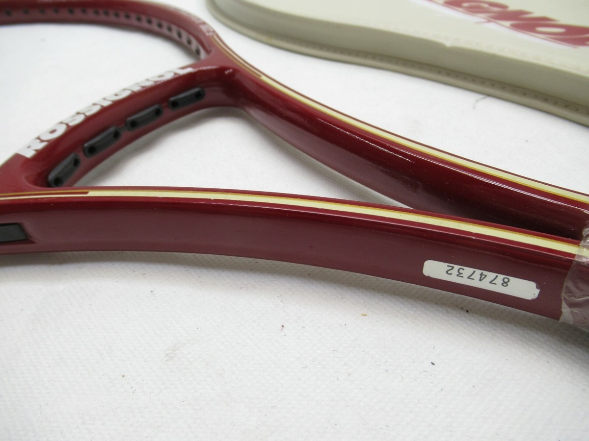 RAQUETTE DE TENNIS GRAPHITE ROSSIGNOL F230 NEUVE 4 3/8 EU3 L3 G3