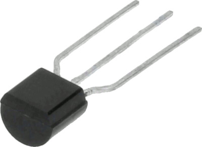 Transistor  PNP 30V  100mA  0,5W  150MHz BC559BTA  ONSEMI   TO92 NEW [2 pcs] #B2