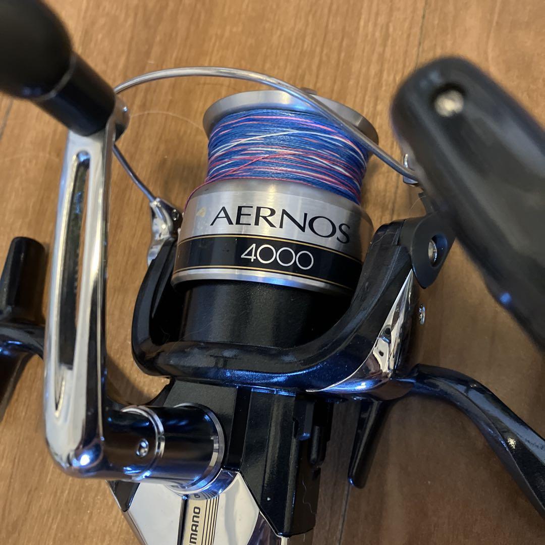 シマノ、AERNOS4000 Shimano Aernos4000 | eBay