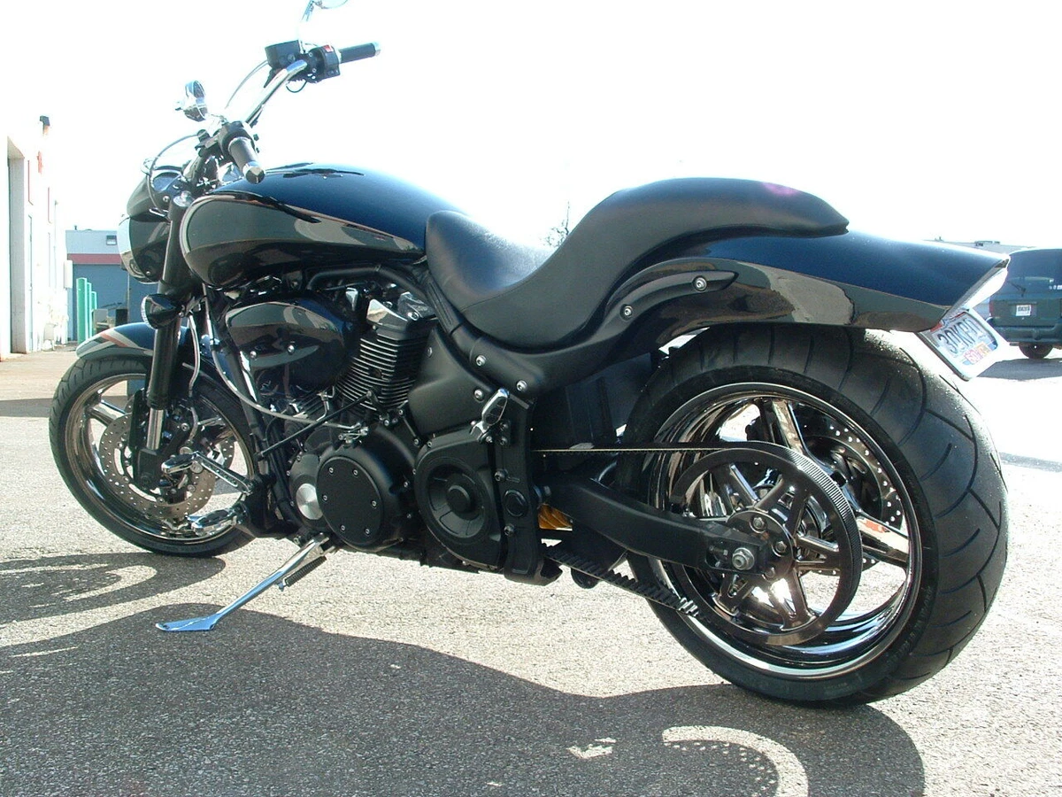 Yamaha warrior 1700 sale specs