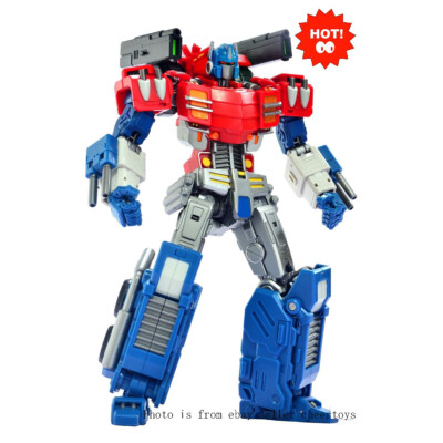 Transforms toy MMC IDW R-48P Optus Prexus Action Figure Collection IN STOCK