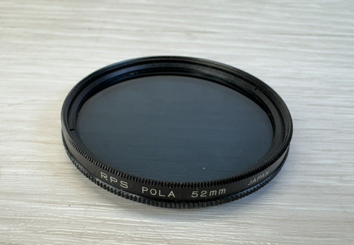 Sears Macro Model 202 736900 1:2.8 Multicoated Lens 52 w RPS Polarize Filter - Picture 9 of 13