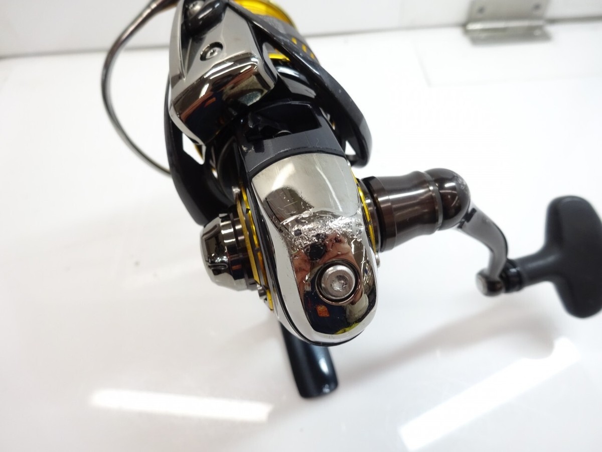 Daiwa 16 Certate 2004 Spinning Reel 4.8:1 64cm Bass Trout Very