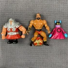 Vintage Mattel He-Man Masters Of The Universe MOTU Action Figure Lot 1983