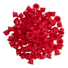 100 Pc Bag Transmissio 03X Caplug Tail Shaft End Port Cap Auto Repair DIY Plug