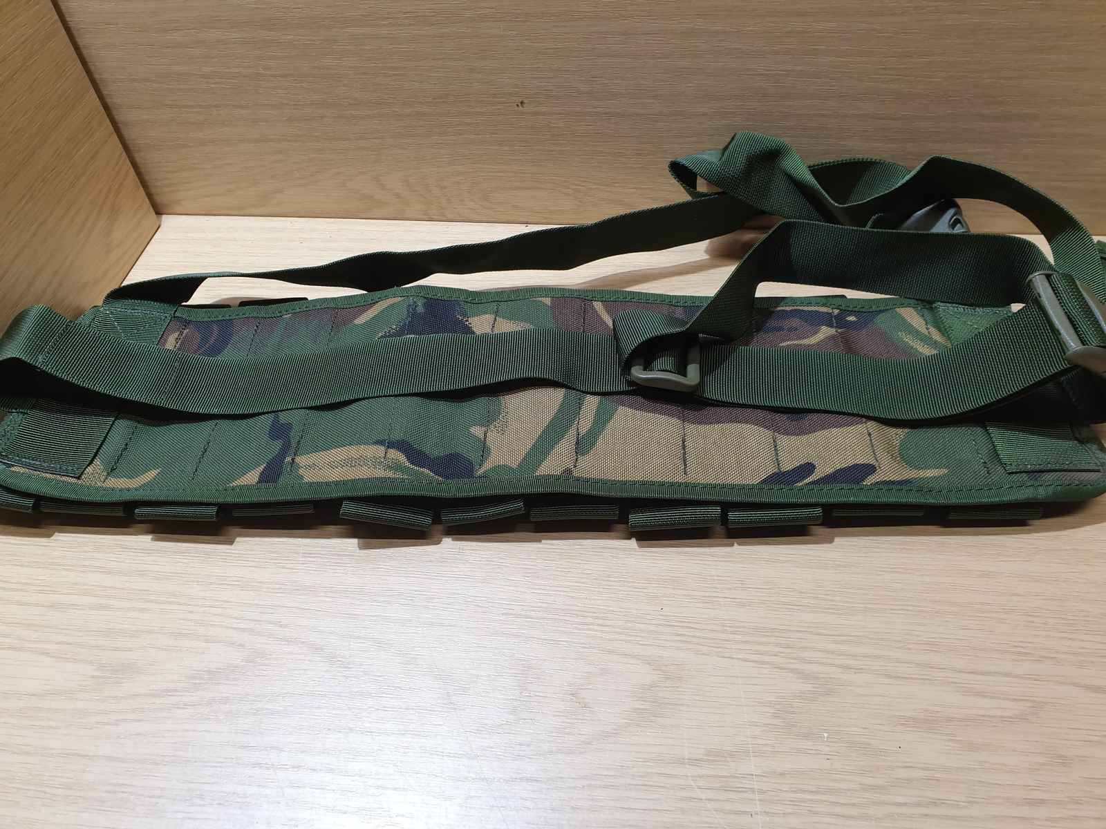 Ex British Army DPM 11 Round 40mm Grenade Bandolier Airsoft Cosplay