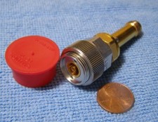 MAKOM 11556-1600-8194. APC7-TNC FEMALE.