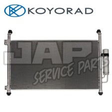 Koyorad Japan OE Air Conditioning Condenser for 07-11 Honda Civic Type R FN2 2.0