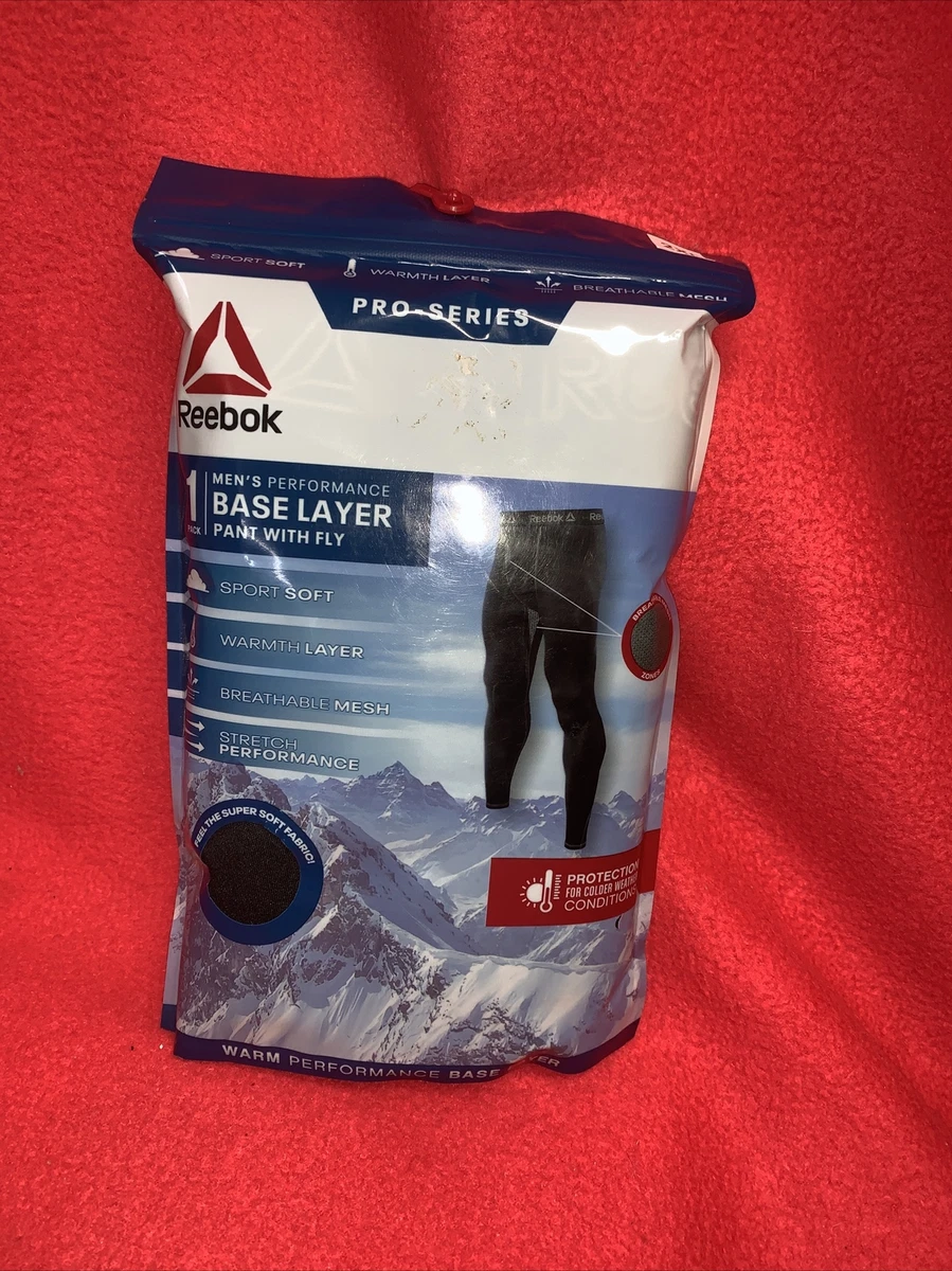 Reebok base layer pants hotsell