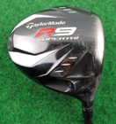 TaylorMade R9 TP Supertri Driver 9,5° Stiff Flex
