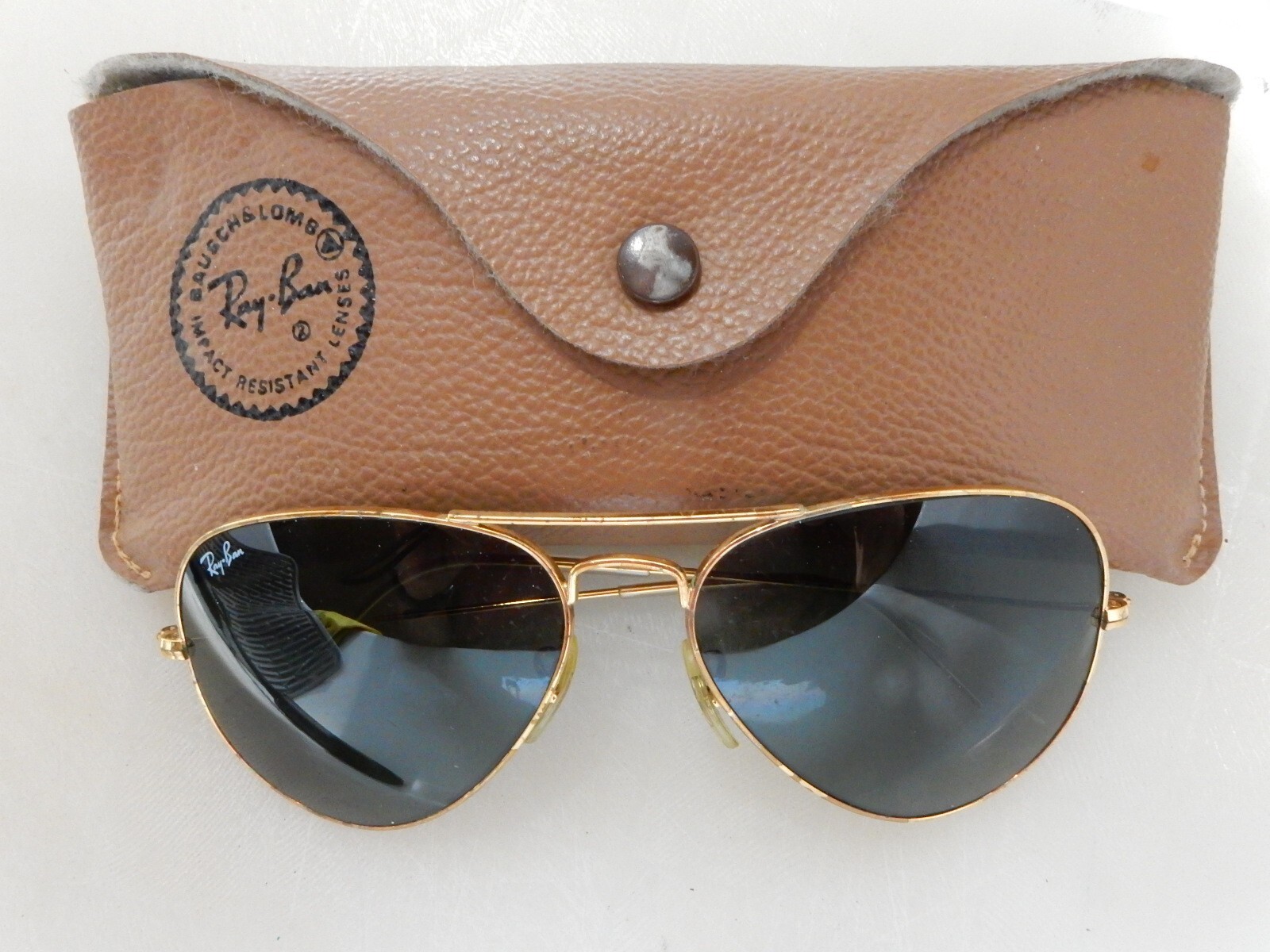 Ray Ban RB 3025 Aviator Large Metal L0205 Sunglasses Mens 58[]14