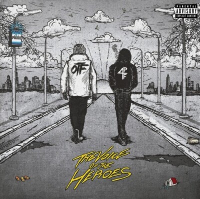Lil Baby & Lil Durk The Voice Of The Heroes New CD