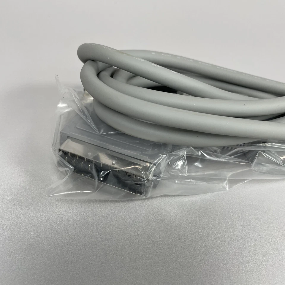 Sony PlayStation SCPH-1050 Offcial RGB SCART Cable PS1 PS2 NEW from Japan - Image 4 of 4