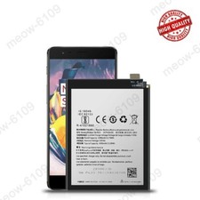 New Replacement Battery BLP633 For OnePlus 3T A3000 3400mAh