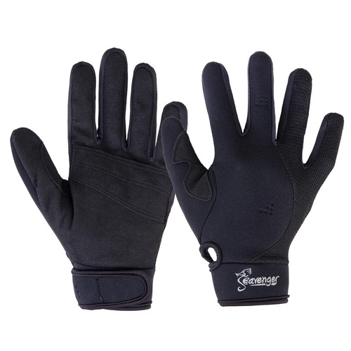 Preowned Seavenger Abyss 1.5mm Scuba Diving Gloves (Multiple Colors, Sizes)
