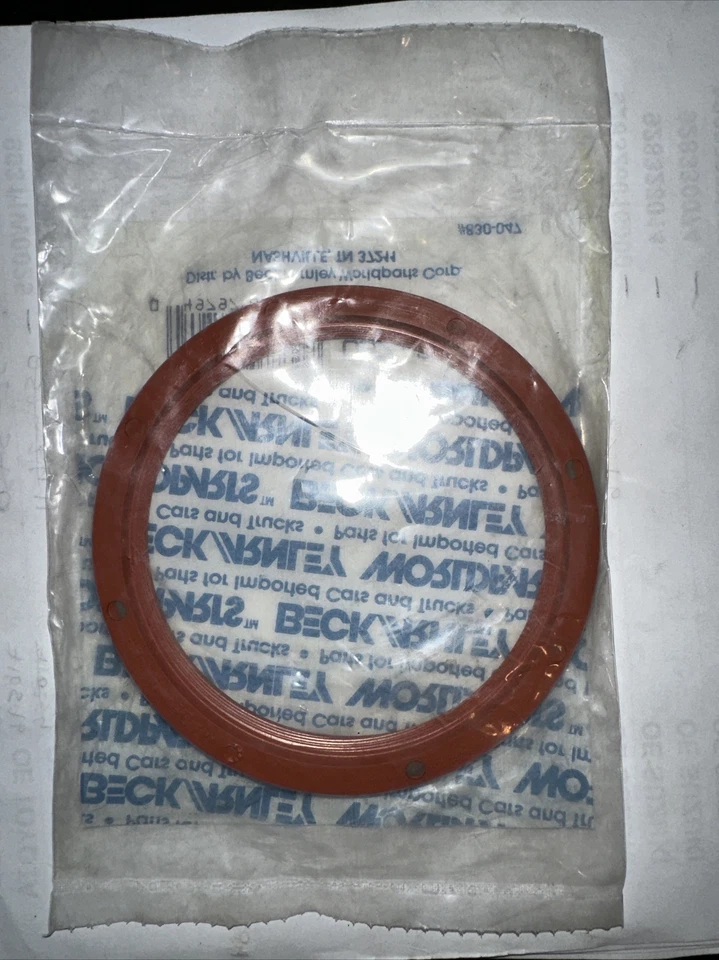 Sello del cigüeñal del motor BECK/ARNLEY para Volvo 244.245.242.740 1975-1995. F+S! Foto 3 de 4