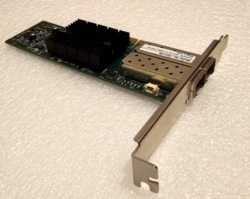 Tarjeta adaptadora CX312B ConnectX-3 Pro EN 10GbE MCX312B-XCCT usada - Imagen 2 de 4