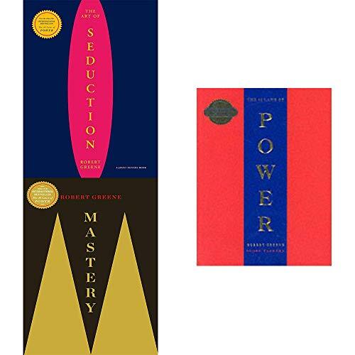 Robert Greene Collection 3 Books Set by Robert Greene