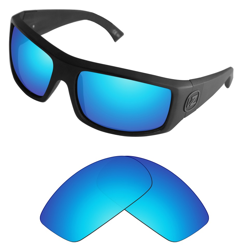 Apex Replacement Lenses For Von Zipper Episode Sunglasses - Polarized USA-Made