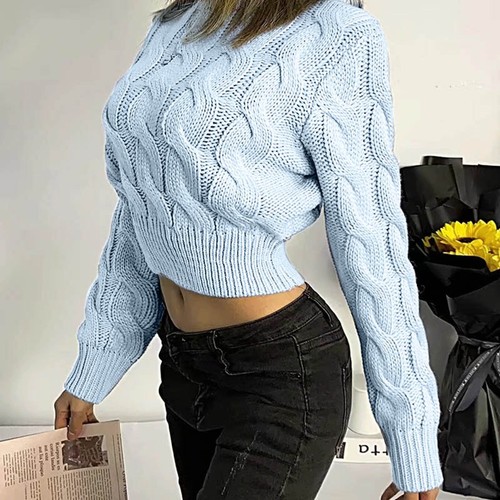 plus Size Winter Tops for Women Women's Thickened Thick Thread High  Pullover | eBay