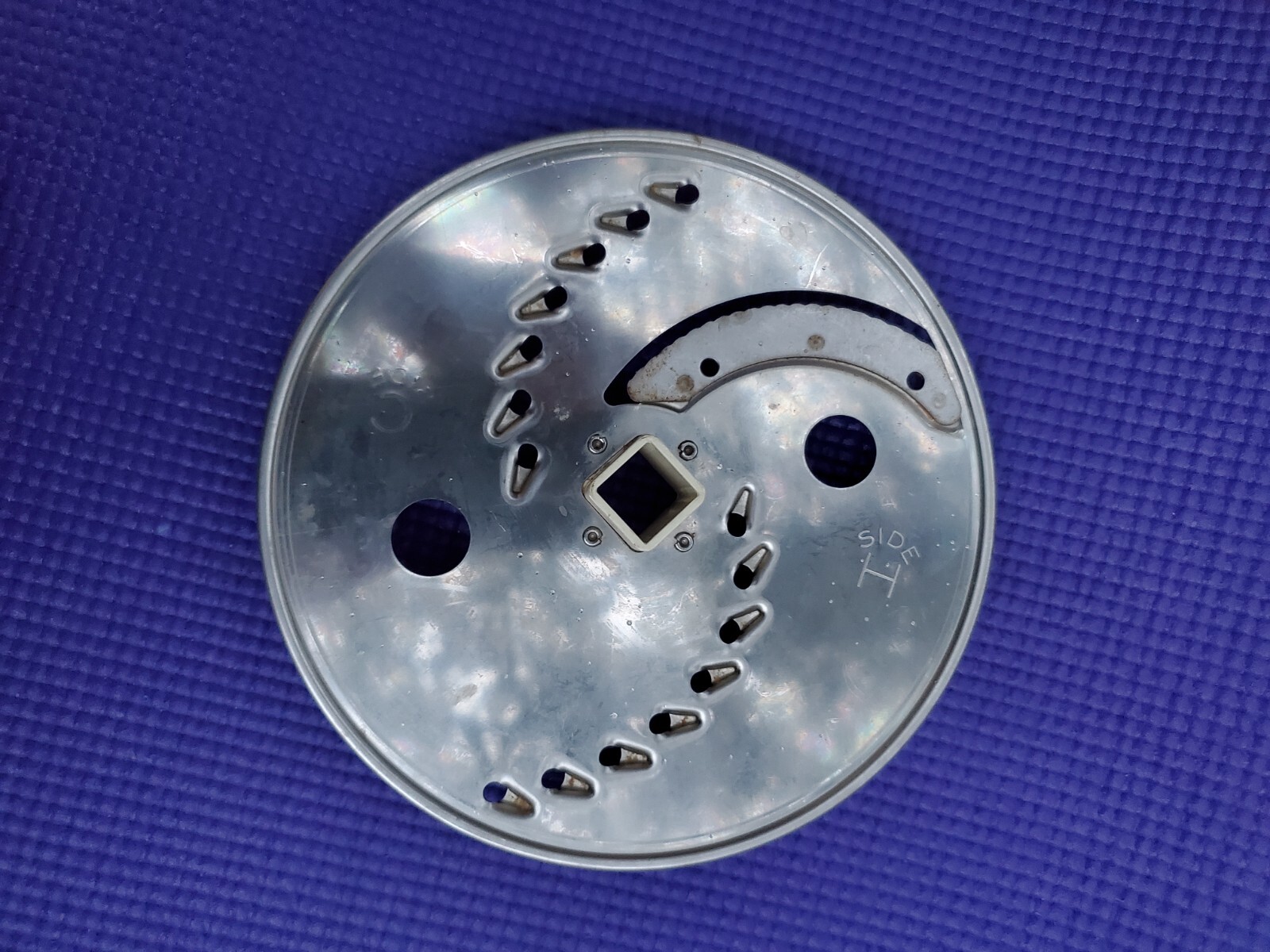 Moulinex Regal La Machine II Food Processor Replacement Part Disc Blade