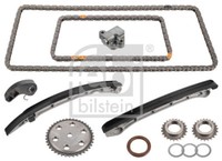 febi 170115 Steuerkettensatz FüR Mazda 3 BL 6 GH 5 CW