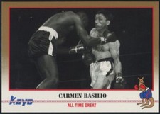 1991 Kayo Boxing Carmen Basilio #215